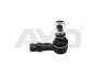 Наконечник рулевой прав (кон 16.2 L=75mm) OPEL FRONTERA A (92-98), ISUZU TROOPER (-04) (91-01468) AYD 9101468 (фото 1)