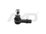 Наконечник рульовий лів (кон 16.2 L=75mm) OPEL FRONTERA A (92-98), ISUZU TROOPER (-04) (91-01469) AYD 9101469 (фото 1)