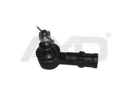 Наконечник рульовий (кон 13.3 L=79mm) HYUNDAI LANTRA I (J-1) (-95), ATOS (MX) (-00) (91-02412) AYD 9102412