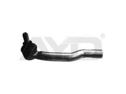 Наконечник рулевой лев (кон 12.5 L=175mm) SUZUKI VITARA (-02), GRAND VITARA (05-) (91-02413) AYD 9102413