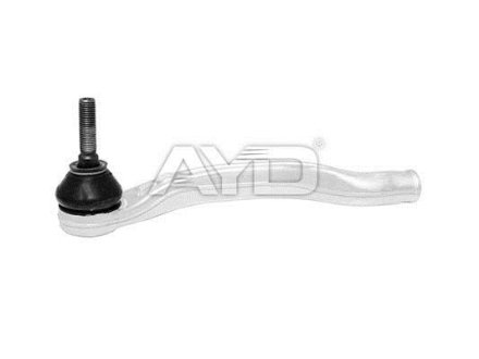 Наконечник рулевой левый Renault Megane IV (15-) (91-15522) AYD 9115522