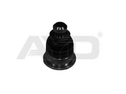 Опора кульова важеля передн (D=38.3mm) NISSAN MICRA (02-), NOTE (-13) (92-03363) AYD 9203363