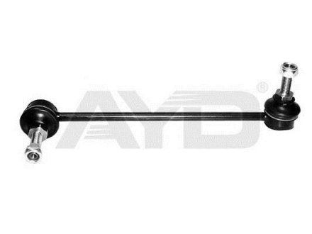 Стойка стабилизатора передн лев (240mm) BMW 5 (E39) (-04) (96-00882) AYD 9600882