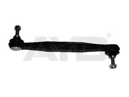 Стойка стабилизатора передн (250mm) FORD MONDEO (-07), JAGUAR X-TYPE (-09) (96-07368) AYD 9607368