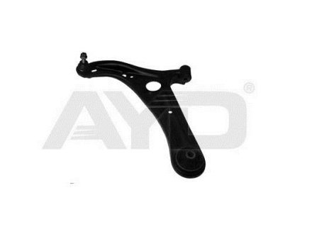 Рычаг подвески передн лев (кон 13.5*16.7mm) TOYOTA YARIS (-14) (97-01721) AYD 9701721