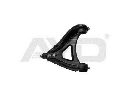 Рычаг подвески передн лев (кон 16mm) RENAULT MEGANE I (-08), KANGOO (97-), SCENIC I (-10) (97-02781) AYD 9702781