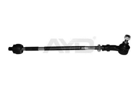 Тяга рульова Seat Ibiza/Toledo/Cordoba 91-02/VW Golf II/Jetta II 83-92 (+ наконечник) Пр. AYD 9901176