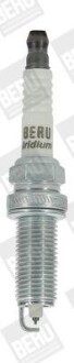 IRIDIUM Свічка запалювання NISSAN QASHQAI / QASHQAI +2 I 1.6 07-13 BERU Z369