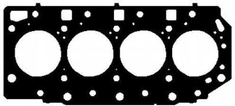 Прокладка ГБЦ Kia Sorento 2.5CRDI 02- (0.85mm) BGA CH0584A