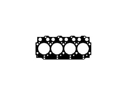 Прокладка головки Skorpio 94-98/Cherokee 95-10 2.5 D (1.62 мм.) BGA CH5549J