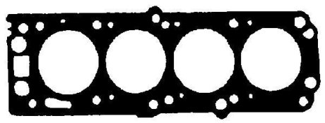 Прокладка головки Lanos 1.5 8v 97- (FBX) BGA CH6303