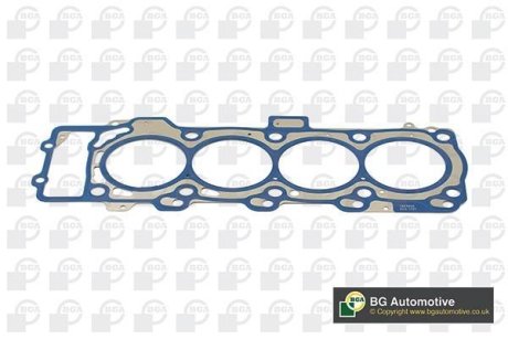 Прокладка головки MERCEDES A CLASS 04-12 BGA CH7584