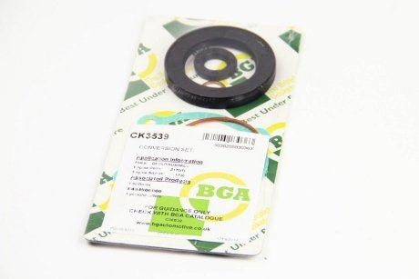 Комплект прокладок Combo/Astra G/H 1.7 CDTI 03- (нижній) BGA CK3539