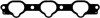 Прокладка впускного колектора SPORTAGE 2.7 V6 4WD 04-10 BGA MG2501 (фото 1)