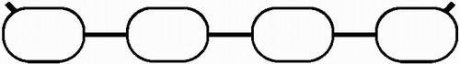 Прокладка колектора двигуна гумова BGA MG2576