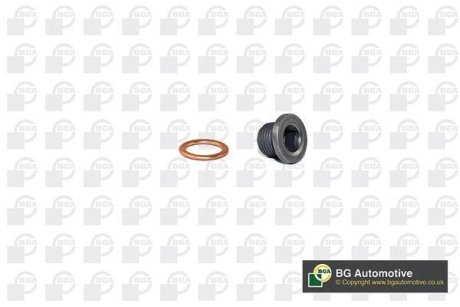 Корок масляного піддону Trafic/Vivaro/Movano 16x1.5mm BGA PK1401