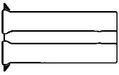 Прокладка клапанної кришки FIESTA/ FOCUS 1.4/1.6i 05-12 BGA RC0397