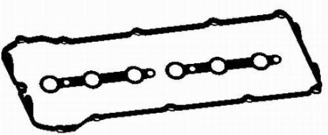 Прокладка клапанної кришки BMW 3(E46)/5(E39)/7(E65) (M52/M54…) BGA RK4327