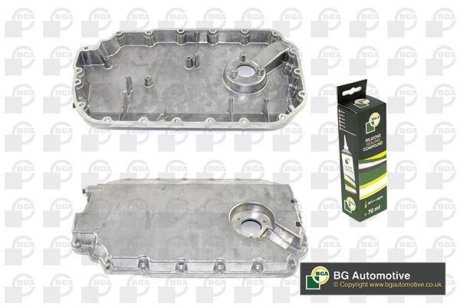 Масляний піддон Audi A4 00-06/A6 97-05/Passat 98-05 2.5 TDI (з отв.під датчик рівня масла) BGA SP9610