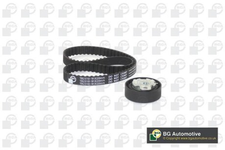 Комплект ГРМ Ford Connect 1.8 TDCi 02-13 BGA TB2310K
