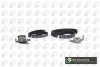 Комплект ГРМ Mitsubishi L200/Pajero 2.5 CRDi/TD/D 86- BGA TB6100K (фото 1)
