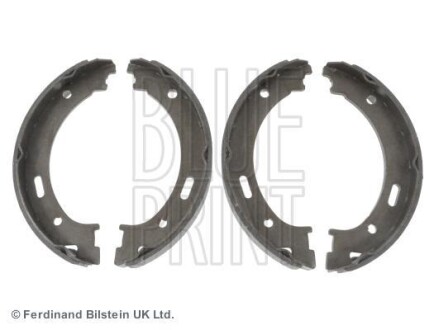 JEEP гальмівні колодки барабанні Grand Cherokee 05- BLUE PRINT ADA104115