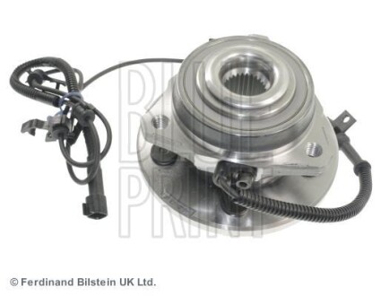 JEEP Маточина перед. ліва CHEROKEE 2.4-3.7 01- BLUE PRINT ADA108207