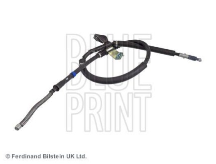 MITSUBISHI трос ручн.гальма прав.Pajero 96- BLUE PRINT ADC446112