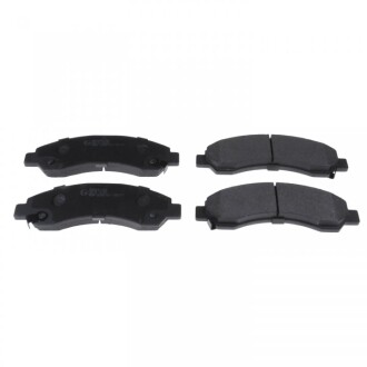 Гальмівні колодки передн. GREAT WALL 5 BLUE PRINT ADG042156