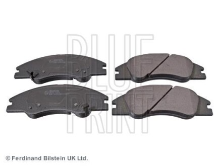 К-т колодок гальмівних BLUE PRINT ADG04294