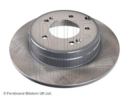 Диск гальмівний задній KIA Optima 16- BLUE PRINT ADG043197