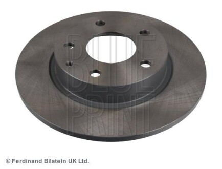 Диск гальм. задн. MAZDA 3 13- BLUE PRINT ADM543131