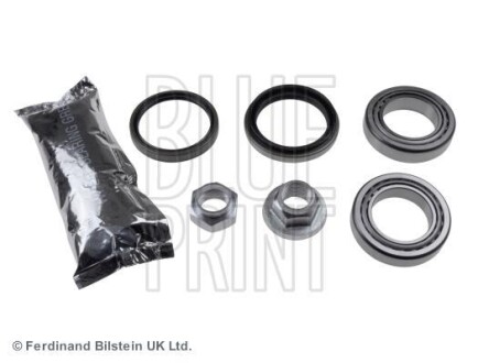 MAZDA підшипник маточини 323 BG/BJ 6/89-95 передній BLUE PRINT ADM58207