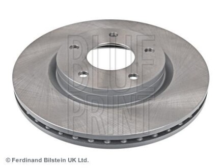 Диск гальмівний передній Nissan BLUE PRINT ADN143152