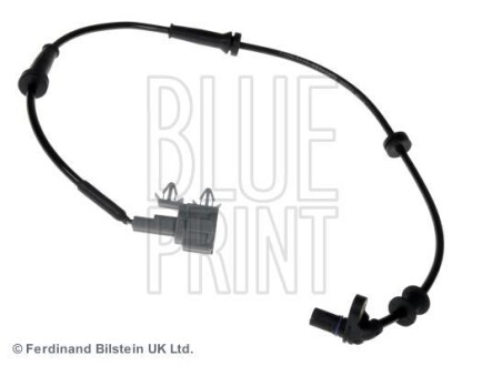 Датчик ABS передн. NISSAN Navara 01- BLUE PRINT ADN17123