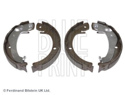 TOYOTA щоки гальм. задні Corolla Verso 04- BLUE PRINT ADT34177
