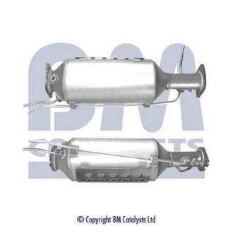 Фільтр сажі BM CATALYSTS BM11023