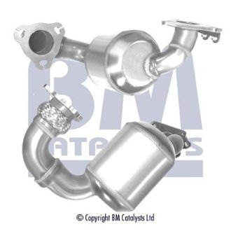 Фільтр сажі BM CATALYSTS BM80527H (фото 1)