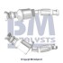 Каталізатор вихлопної системи BM CATALYSTS BM80590H (фото 1)