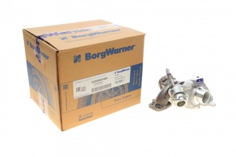 Турбокомпресор BorgWarner 5435 988 7000