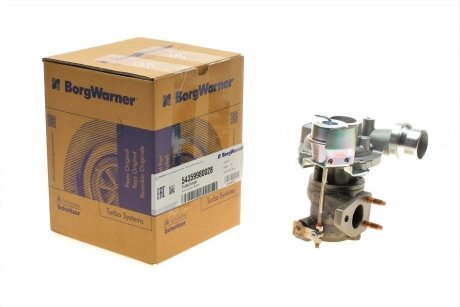 Турбокомпресор BorgWarner 5435 998 0028