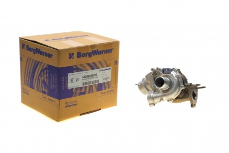 Турбина BorgWarner 5438 988 0018