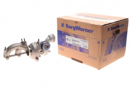 Турбокомпресор BorgWarner 54399880022