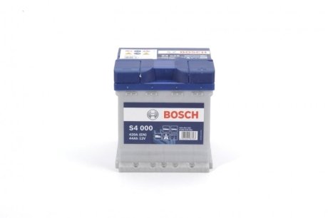 Акумулятор 12В/44Аг/420А/10,64кг BOSCH 0 092 S40 001 (фото 1)