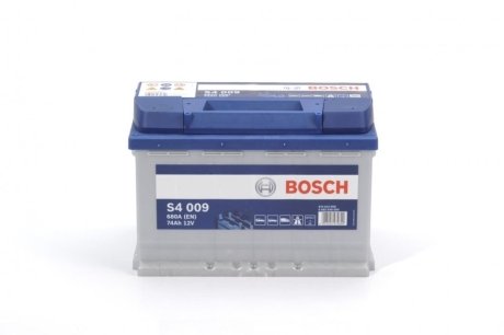 Акумуляторна батарея 74А BOSCH 0 092 S40 090