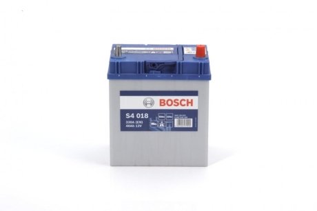 Акумуляторна батарея 40А BOSCH 0 092 S40 180 (фото 1)