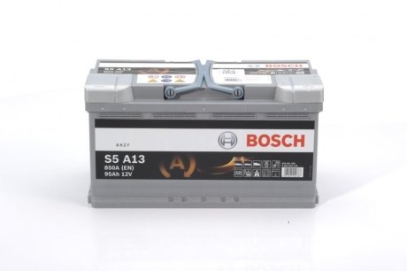 Акумуляторна батарея 95А BOSCH 0 092 S5A 130