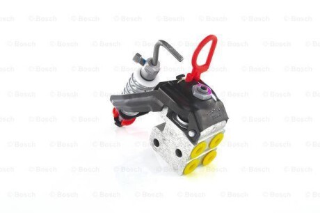 Коригування сили гальмування BOSCH 0 204 031 296