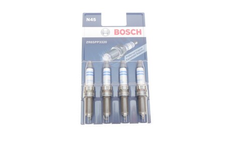 СВІЧКА ЗАПАЛЮВАННЯ BOSCH 0 242 140 805