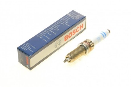 Свеча зажигания Double Platinum ZR5SPP3320 BOSCH 0 242 145 555